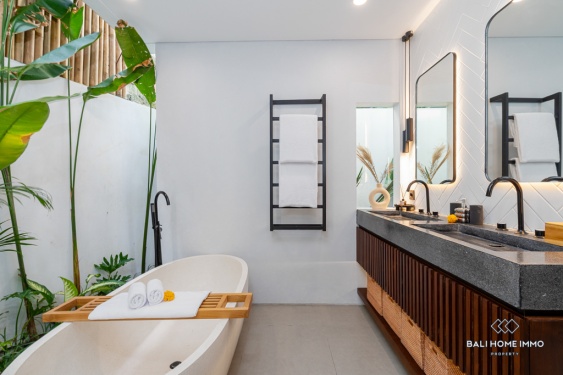 Image 16 from Villa moderne de 3 chambres à louer à l'année à Bali, en bord de mer à Cemagi