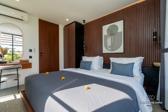 Image 11 from Villa moderne de 3 chambres à louer à l'année à Bali, en bord de mer à Cemagi