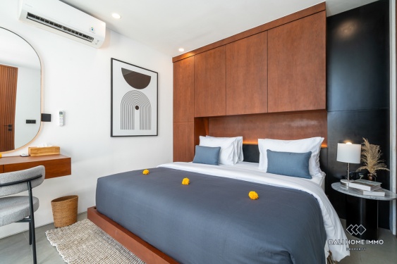 Image 7 from Villa moderne de 3 chambres à louer à l'année à Bali, en bord de mer à Cemagi