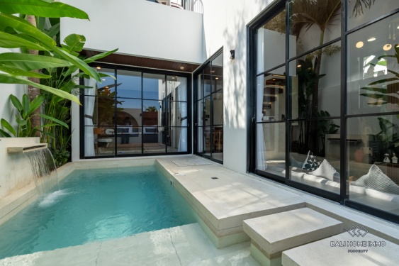 Image 2 from Villa moderne de 3 chambres à louer à l'année à Bali, en bord de mer à Cemagi