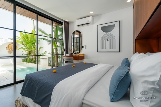 Image 9 from Villa moderne de 3 chambres à louer à l'année à Bali, en bord de mer à Cemagi