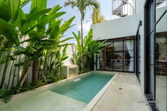Image 2 from Villa moderne de 3 chambres à louer à l'année à Bali, en bord de mer à Cemagi