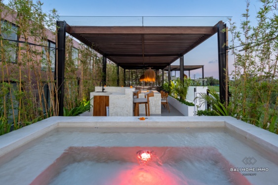 Image 18 from Villa moderne de 3 chambres à louer à l'année à Bali, en bord de mer à Cemagi