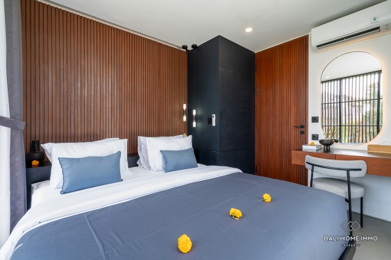 Image 12 from Villa moderne de 3 chambres à louer à l'année à Bali, en bord de mer à Cemagi