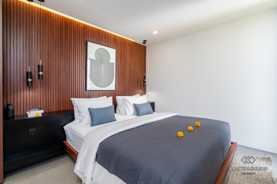 Image 10 from Villa moderne de 3 chambres à louer à l'année à Bali, en bord de mer à Cemagi