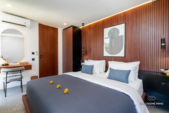 Image 9 from Villa moderne de 3 chambres à louer à l'année à Bali, en bord de mer à Cemagi