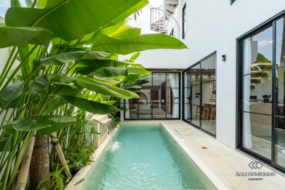 Image 1 from Villa moderne de 3 chambres à louer à l'année à Bali, en bord de mer à Cemagi