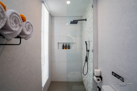 Image 17 from Villa moderne de 3 chambres à louer à l'année à Bali, en bord de mer à Cemagi