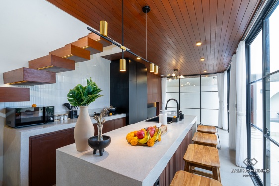 Image 6 from Villa moderne de 3 chambres à louer à l'année à Bali, en bord de mer à Cemagi