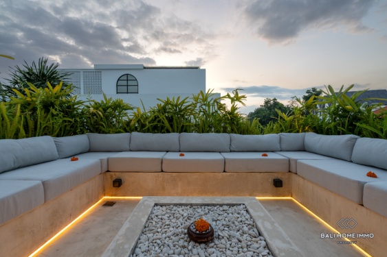 Image 20 from Villa moderne de 3 chambres à louer à l'année à Bali, en bord de mer à Cemagi