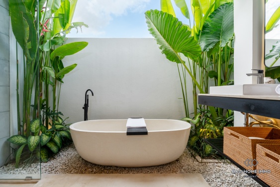 Image 18 from Villa moderne de 3 chambres à louer à l'année à Bali, en bord de mer à Cemagi