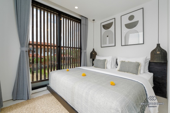 Image 14 from Villa moderne de 3 chambres à louer à l'année à Bali, en bord de mer à Cemagi