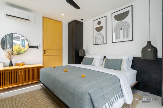 Image 12 from Villa moderne de 3 chambres à louer à l'année à Bali, en bord de mer à Cemagi