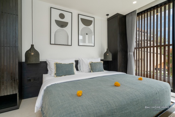 Image 13 from Villa moderne de 3 chambres à louer à l'année à Bali, en bord de mer à Cemagi