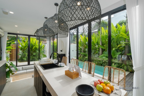 Image 7 from Villa moderne de 3 chambres à louer à l'année à Bali, en bord de mer à Cemagi