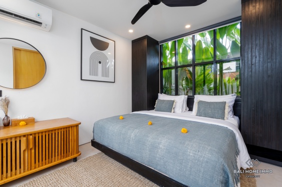 Image 10 from Villa moderne de 3 chambres à louer à l'année à Bali, en bord de mer à Cemagi