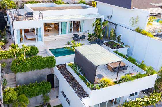 Image 1 from EXCLUSIVE 3 BEDROOM OCEAN VIEW VILLA FOR SALE LEASEHOLD IN PRIME BINGIN - HIGH RENTAL INVESTMENT