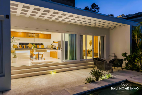 Image 3 from EXCLUSIVE 3 BEDROOM OCEAN VIEW VILLA FOR SALE LEASEHOLD IN PRIME BINGIN - HIGH RENTAL INVESTMENT