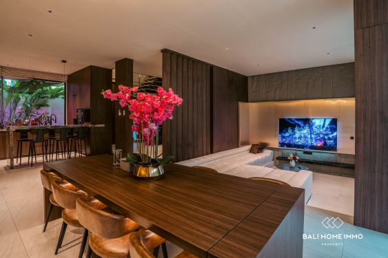 Image 3 from Modern 3 Bedrooms Villa for Rent in Umalas