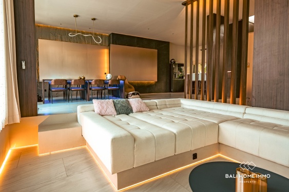 Image 1 from Vila Modern 3 Kamar Tidur untuk Disewa di Umalas