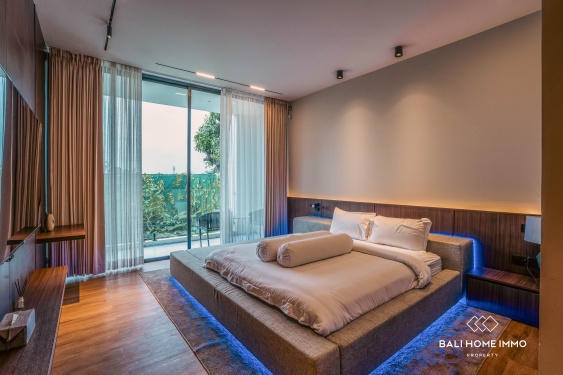 Image 6 from Vila Modern 3 Kamar Tidur untuk Disewa di Umalas