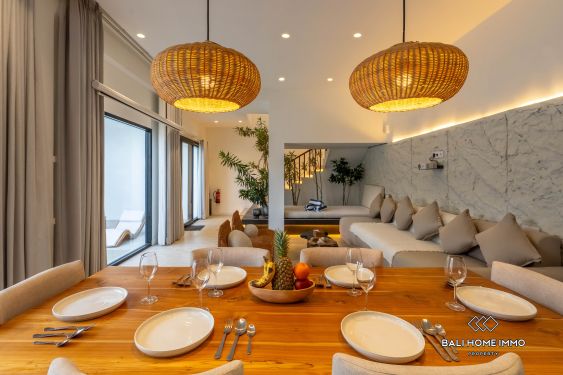 Image 9 from Villa Modern 3 Kamar Dijual Hak Milik di Melasti Bali