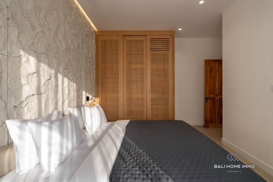 Image 16 from Villa Modern 3 Kamar Dijual Hak Milik di Melasti Bali