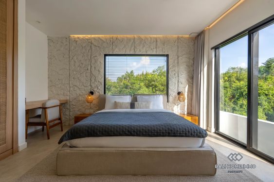 Image 19 from Villa Modern 3 Kamar Dijual Hak Milik di Melasti Bali