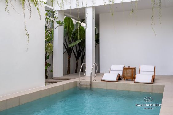 Image 3 from Modern 3 Bedrooms Villa for Sale Freehold in Melasti Bali