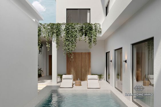 Image 2 from Modern 3 Bedrooms Villa for sale Freehold in Melasti Bali