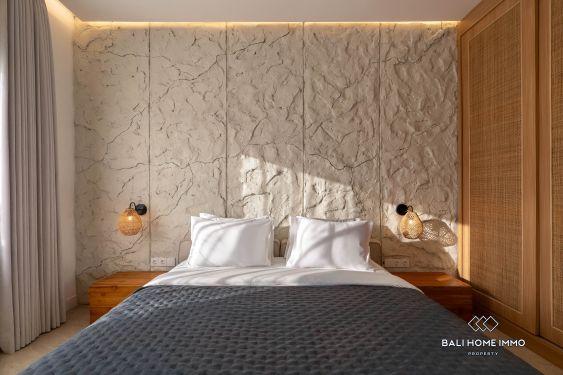 Image 14 from Villa Modern 3 Kamar Dijual Hak Milik di Melasti Bali