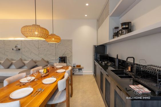 Image 11 from Villa Modern 3 Kamar Dijual Hak Milik di Melasti Bali