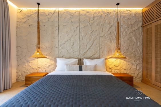 Image 17 from Villa Modern 3 Kamar Dijual Hak Milik di Melasti Bali