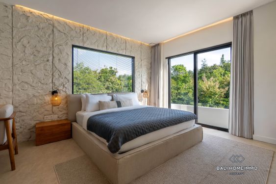 Image 20 from Villa Modern 3 Kamar Dijual Hak Milik di Melasti Bali