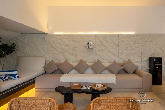 Image 5 from Villa Modern 3 Kamar Dijual Hak Milik di Melasti Bali