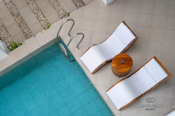Image 2 from Modern 3 Bedrooms Villa for Sale Freehold in Melasti Bali