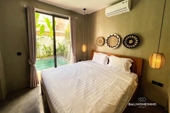 Image 8 from 3 Bedroom Industrial Style Villa for rent in Canggu Padonan