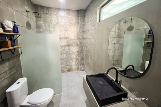 Image 10 from 3 Bedroom Industrial Style Villa for rent in Canggu Padonan