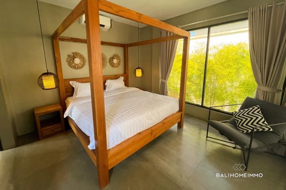 Image 6 from 3 Bedroom Industrial Style Villa for rent in Canggu Padonan