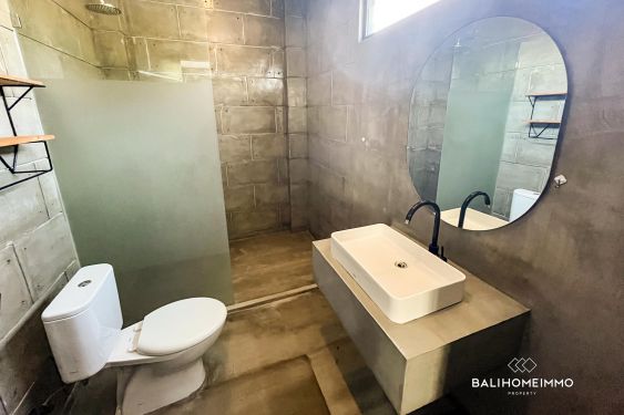 Image 11 from 3 Bedroom Industrial Style Villa for rent in Canggu Padonan