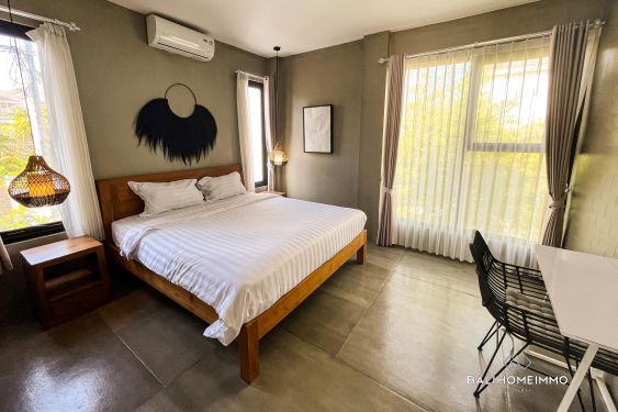 Image 7 from 3 Bedroom Industrial Style Villa for rent in Canggu Padonan