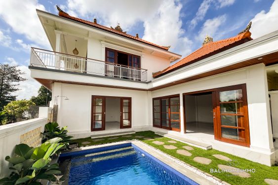 Image 1 from Villa Modern 3 Kamar disewakan di Sisi Perumahan Canggu