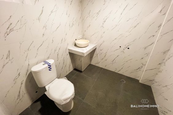 Image 10 from 3 Bedroom Villa with rice field view for rent in North Canggu