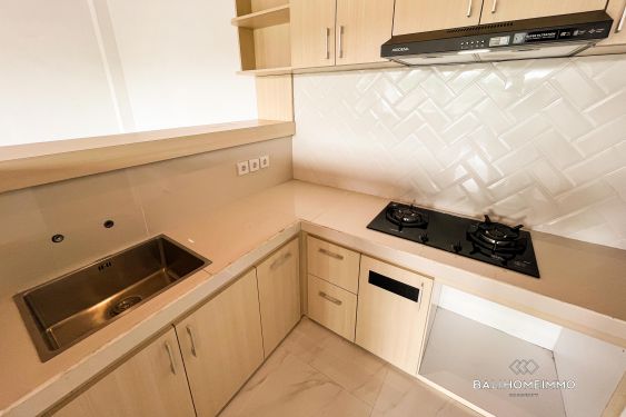 Image 4 from 3 Bedroom Villa with rice field view for rent in North Canggu