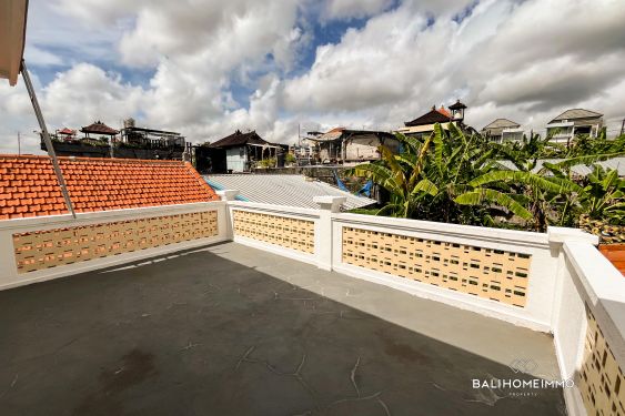 Image 11 from 3 Bedroom Villa with rice field view for rent in North Canggu