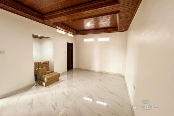 Image 5 from 3 Bedroom Villa with rice field view for rent in North Canggu