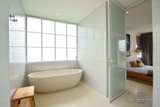 Image 20 from Modern 4 Bedroom Family Villa For Rent in Berawa Bali