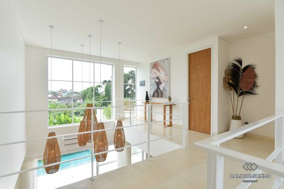 Image 10 from Modern 4 Bedroom Family Villa For Rent in Berawa Bali