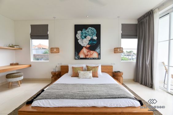 Image 12 from Modern 4 Bedroom Family Villa For Rent in Berawa Bali