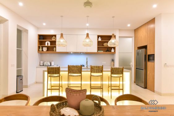 Image 9 from Modern 4 Bedroom Family Villa For Rent in Berawa Bali